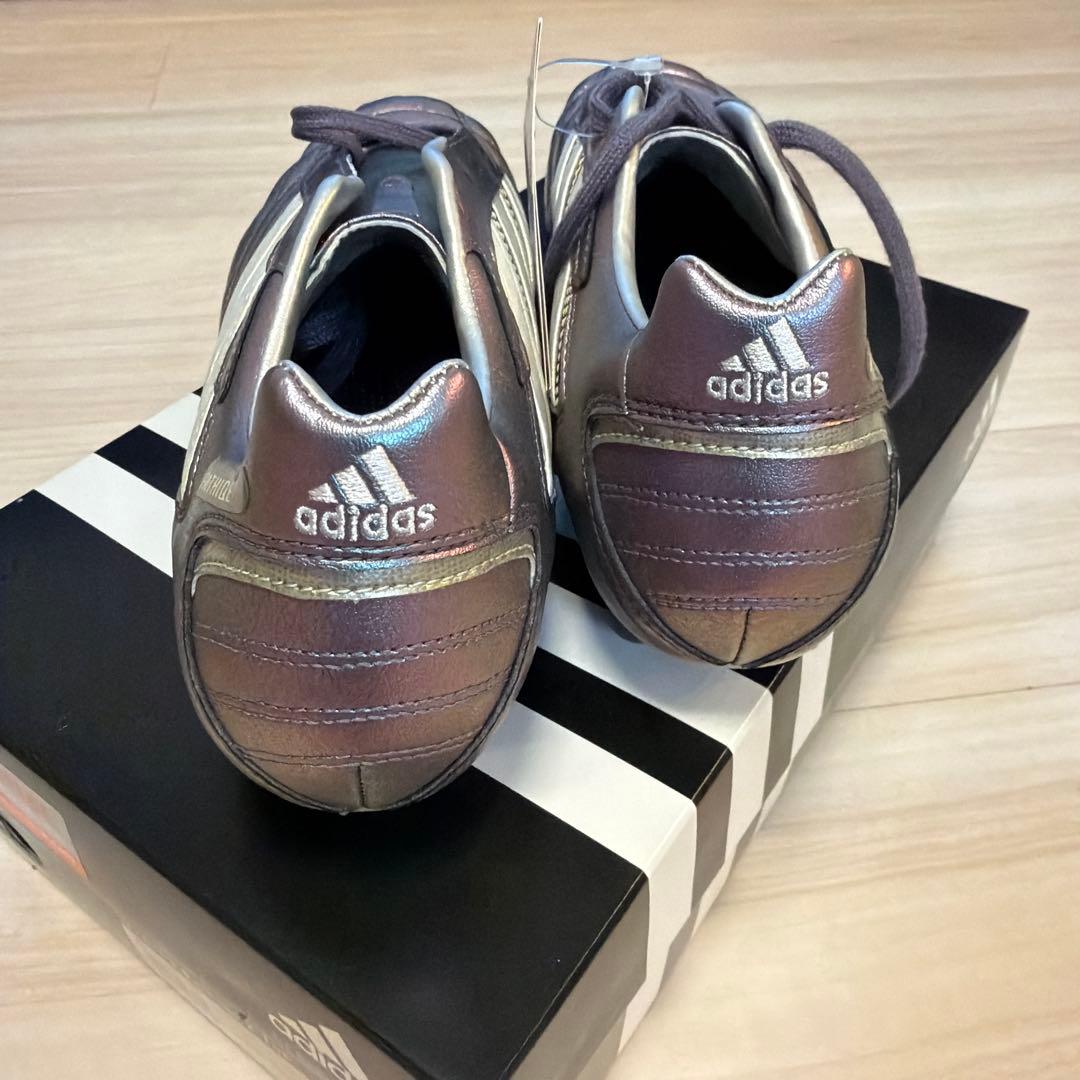 パティークx top 加茂限定　パープル　26.5cm