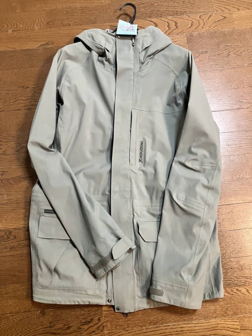 Houdini スキー　スノーボードジャケット　M　フルマークス　フーディニ