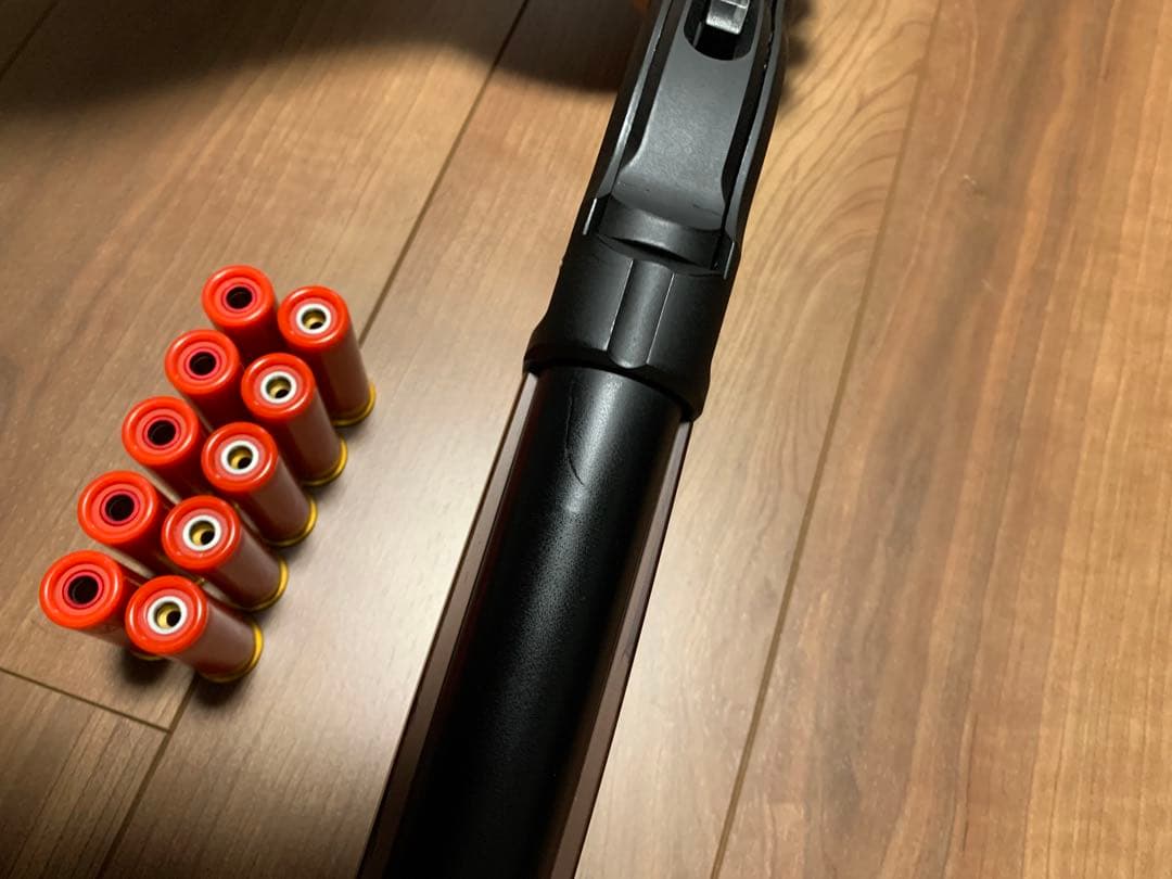 マルシン　M1887 ショットガン　ジャンク？