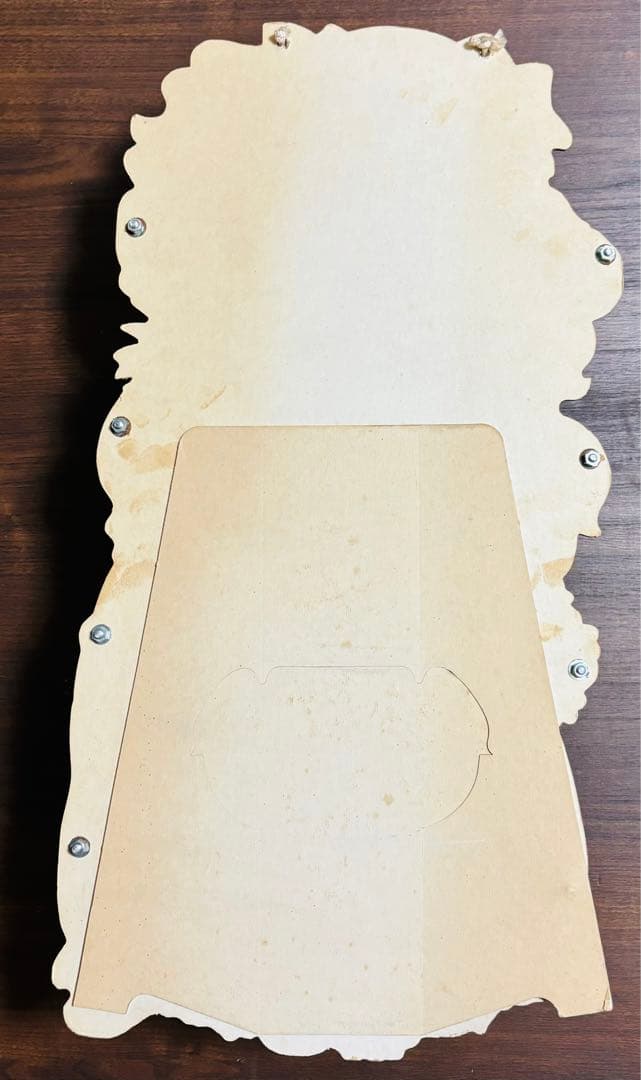 奇跡 激レア 1970年代 高さ約60cm キャンディキャンディ？ 駄菓子屋