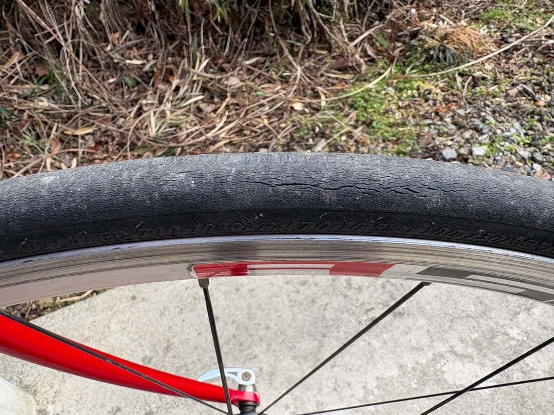 レイダック　ブリジストン