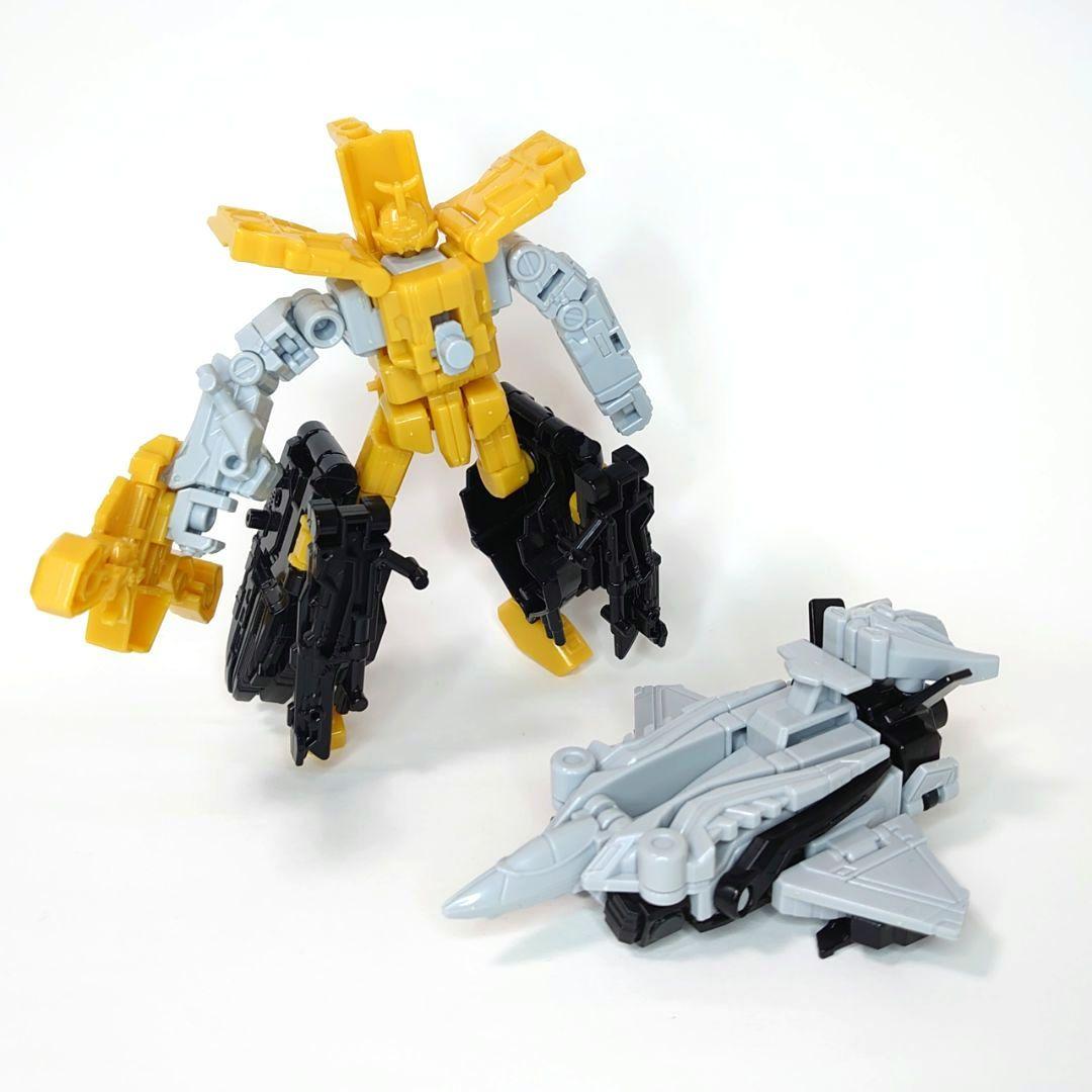 組立済 特命戦隊ゴーバスターズ ミニプラ グレートゴーバスター