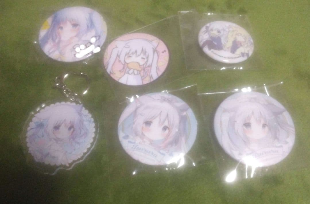 ド*)様 しらたまこ　しらたま　つらら　缶バッジ　アクスタ　クリアファイル　ミニ