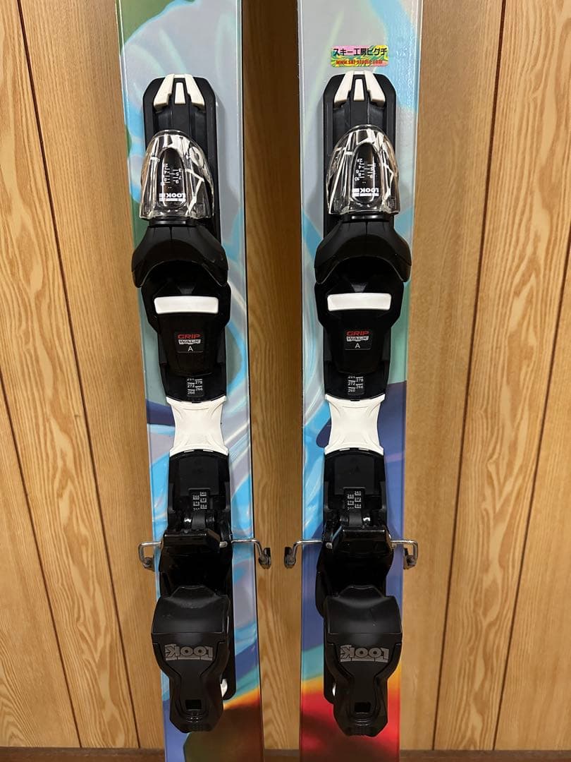 アルマダARV94 164cm 新品同様