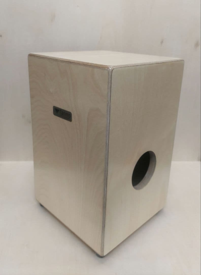 カホン 1年保証付き バスレフ搭載 視聴動画有り No.25021