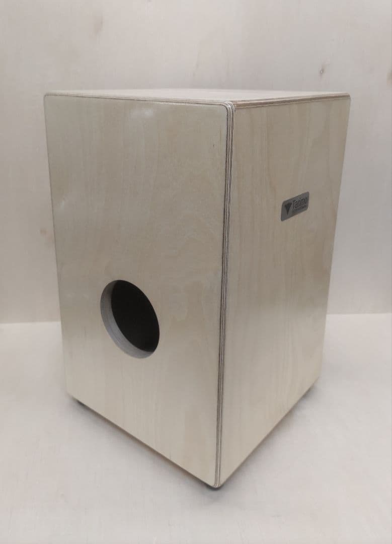 カホン 1年保証付き バスレフ搭載 視聴動画有り No.25021