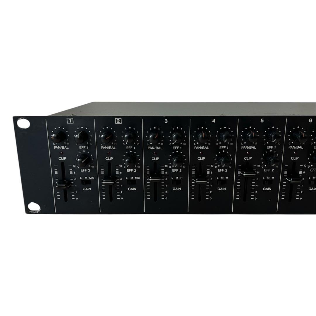 KAWAI MX-8SR ステレオミキサー