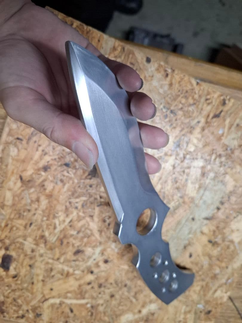 カランビット　37　トレーニング