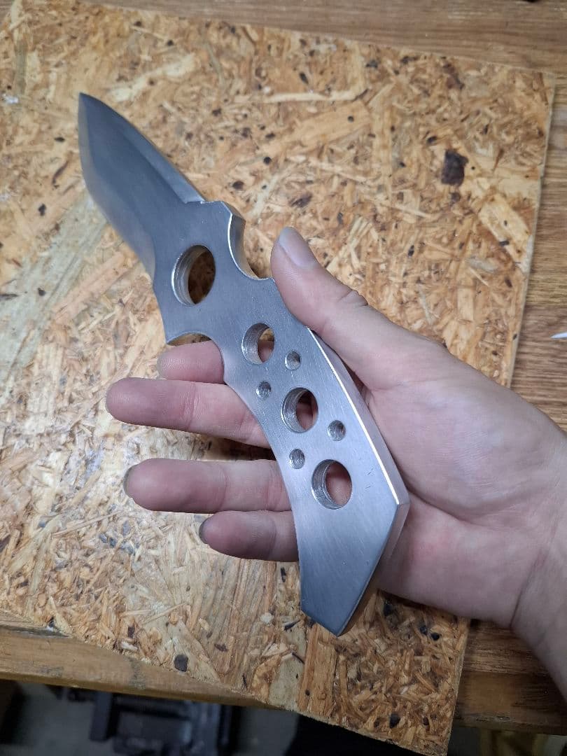 カランビット　37　トレーニング