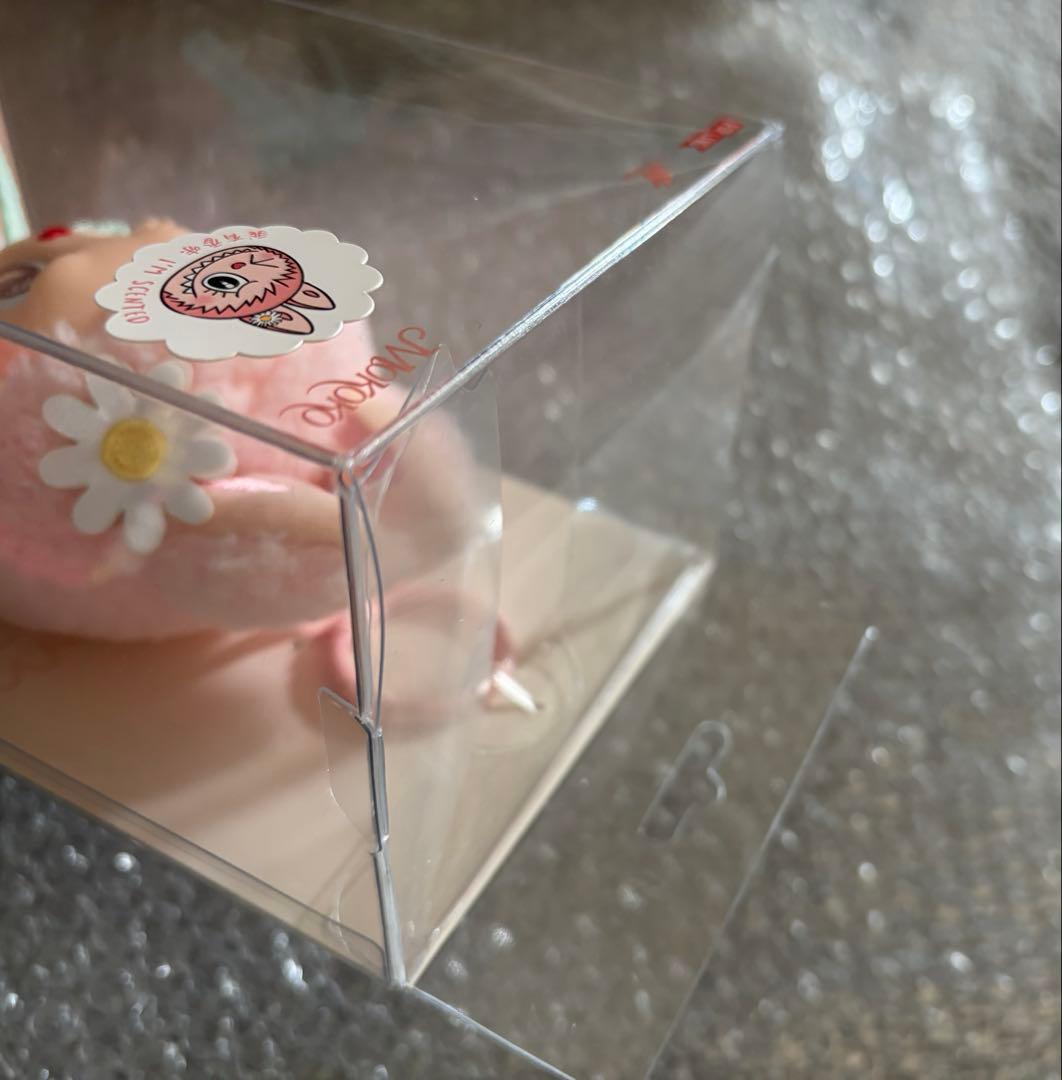 popland限定 mokoko 第一世代 モココ キーホルダー６