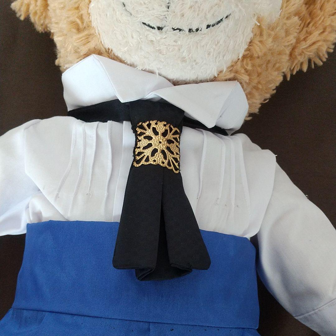 ダッフィーウェディングコスチューム