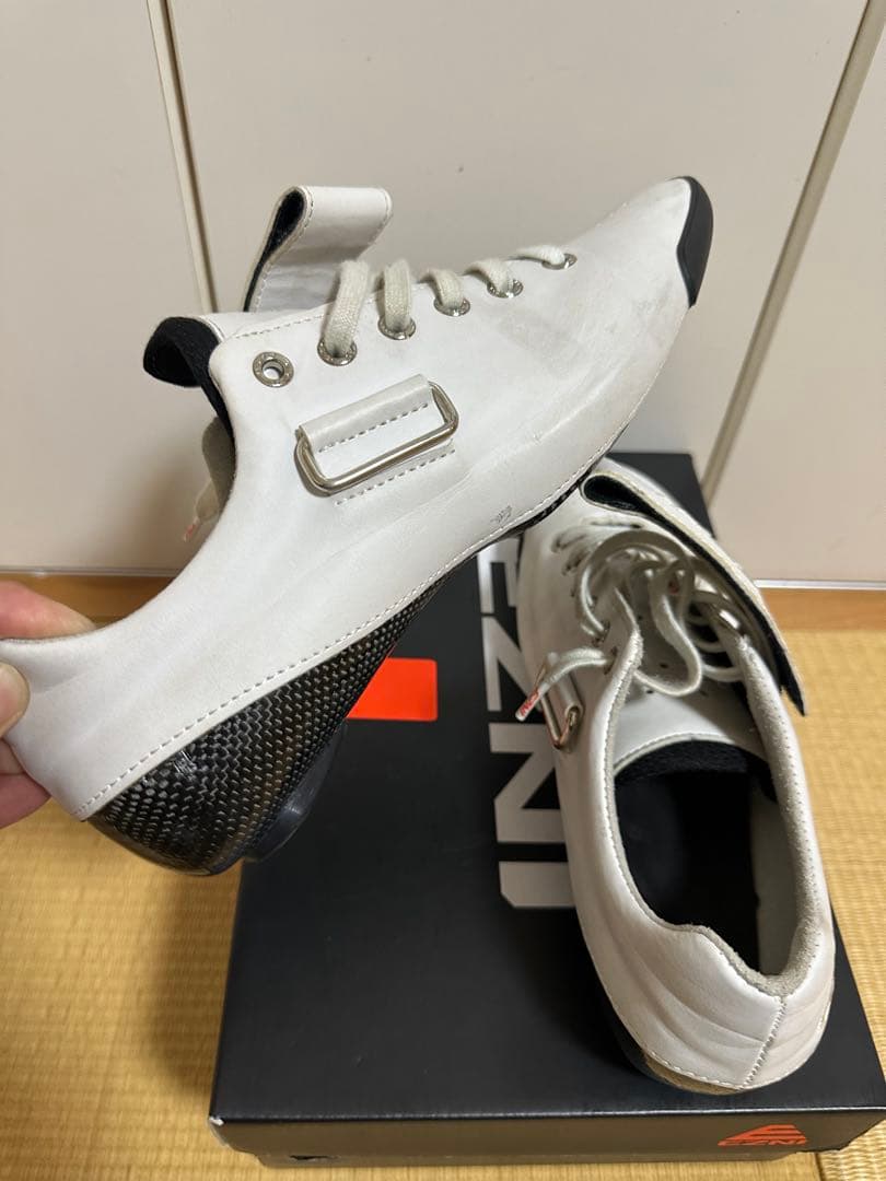 EZNI自転車シューズ　競輪