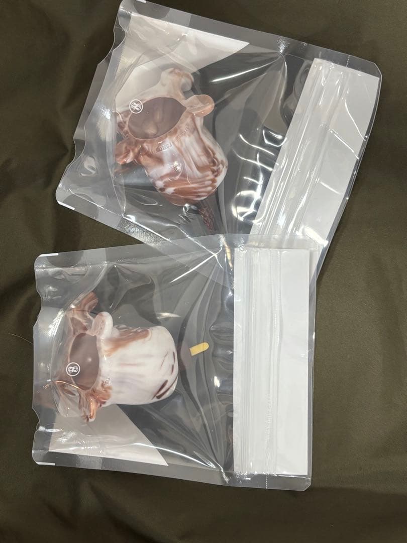 リビングデッドマシュマロ　マーブルver.