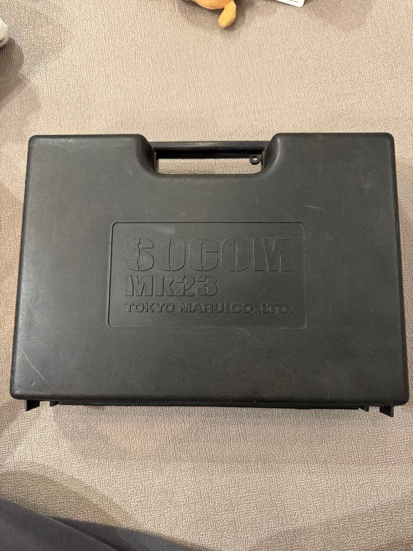 東京マルイ SOCOM Mk23 ガスガン