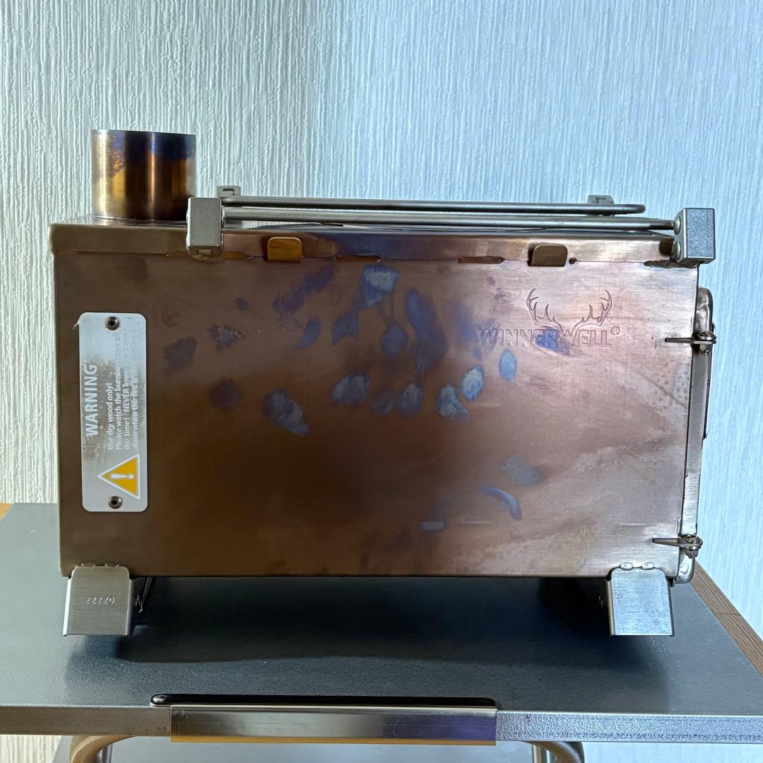 『ハズフ』ウィンナーウェル（WINNERWELL）ノマドビューMサイズ