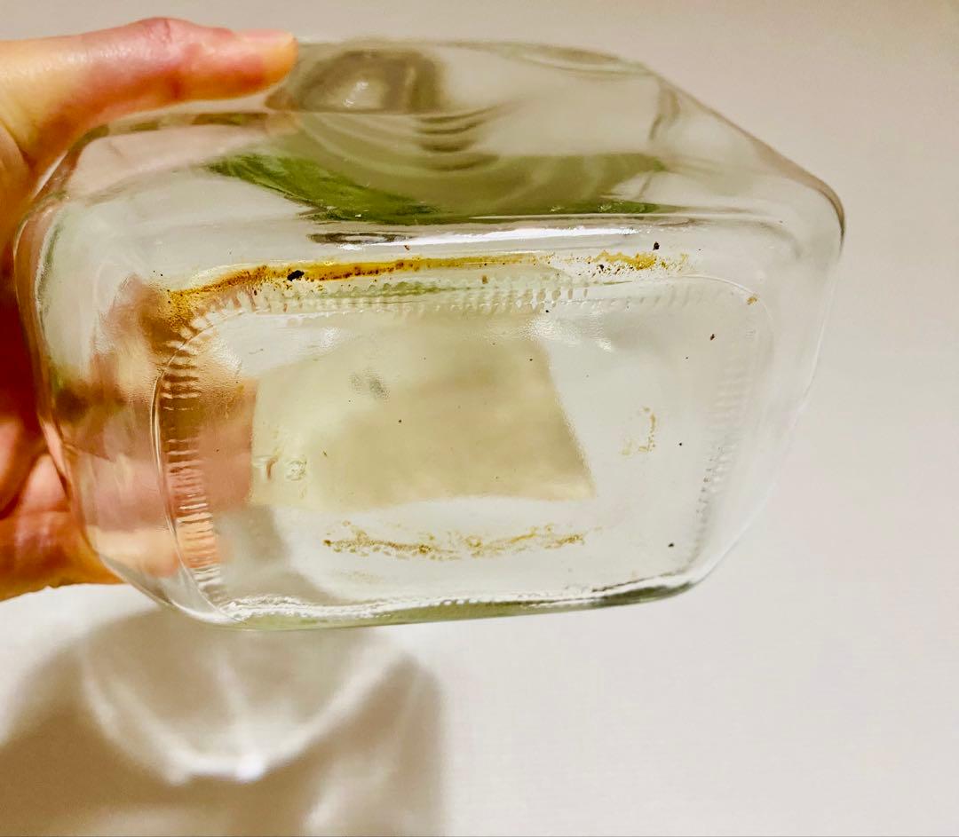 軽井沢 17年 シングルモルトウイスキー　空き瓶　未洗浄