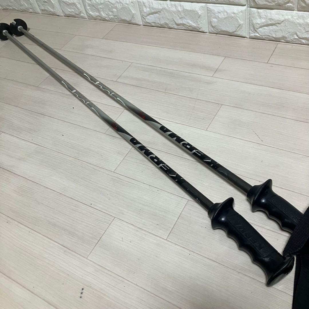 ケース.ストック付/SALOMON X DRIVEサロモン スキー152