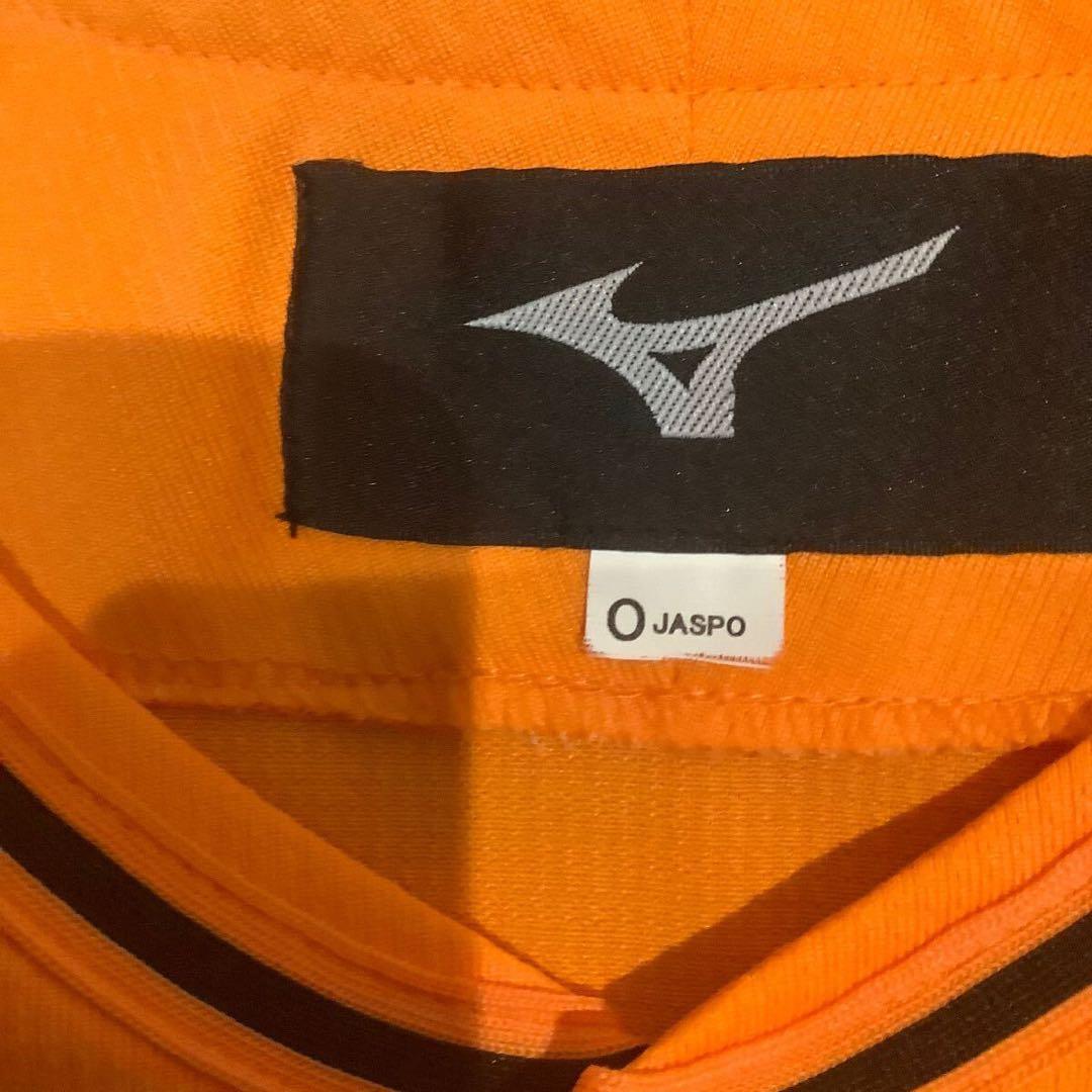 読売ジャイアンツ　岡本和真　橙魂ユニフォーム　Oサイズ　未使用