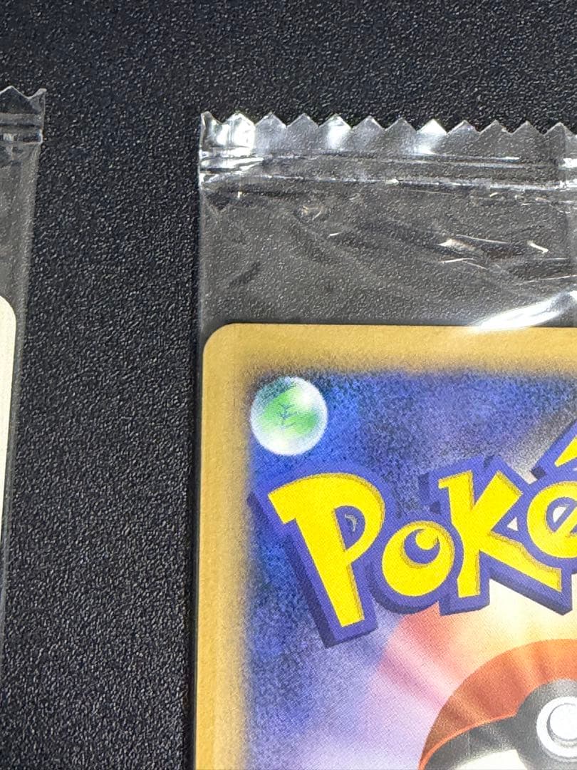 【おまけ付き】【未開封】蒼海のマナフィ Meiji 明治 プロモ　ポケモンカード