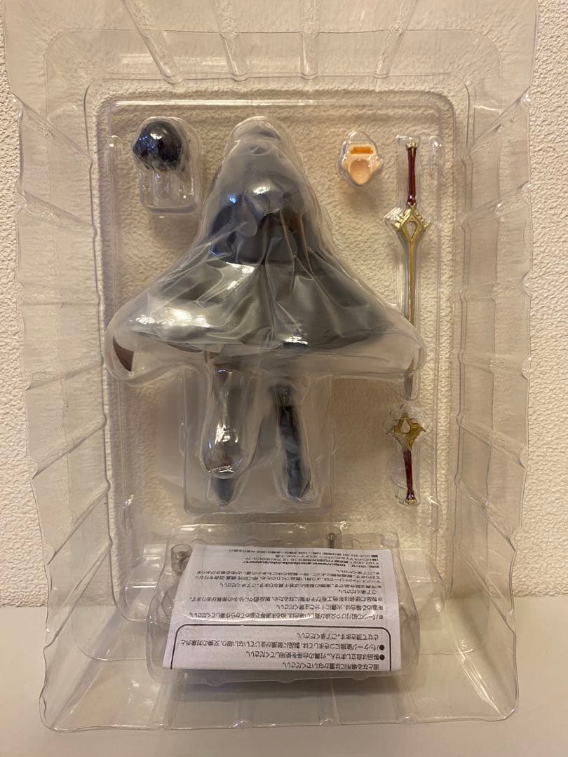 figma ファイアーエムブレム　ルキナ　開封品