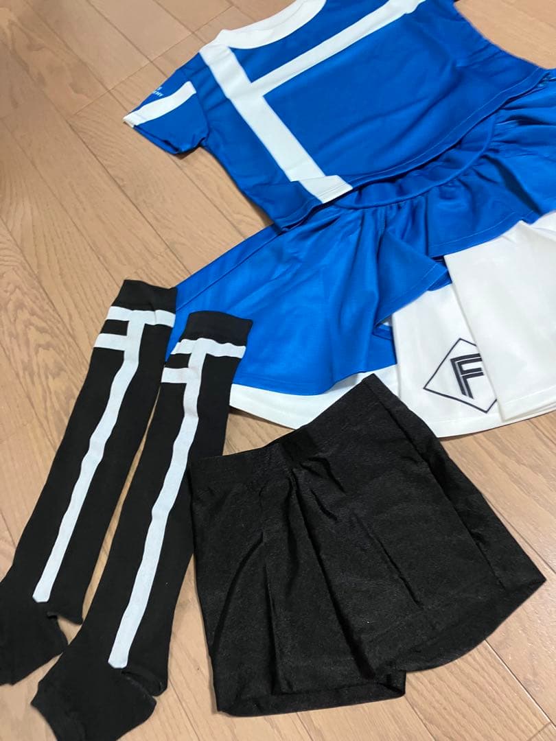 ファイターズキッズユニフォーム