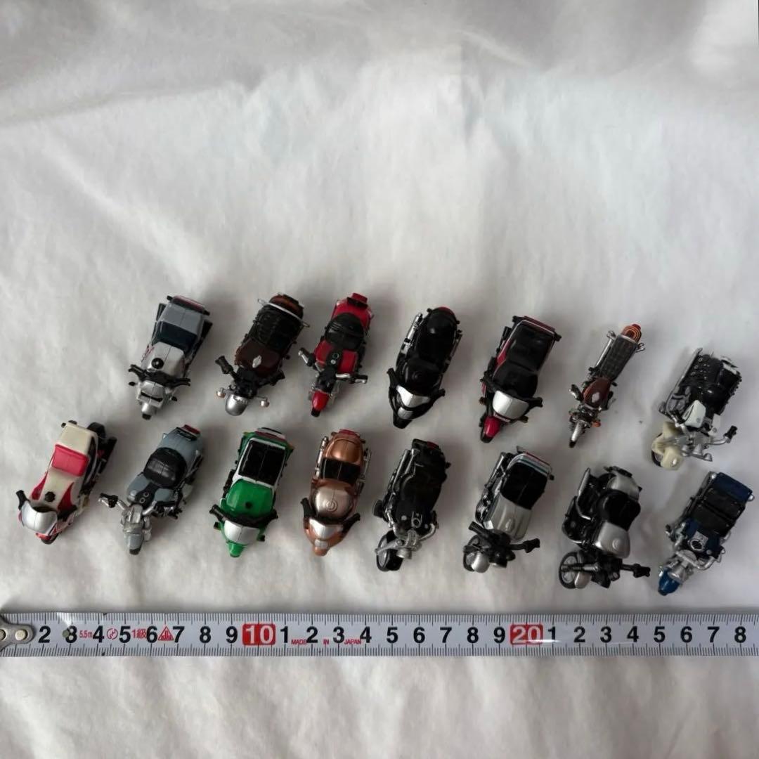 ミニチュアバイク