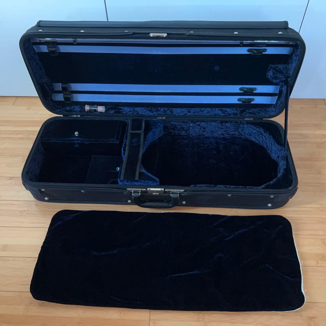 GEWA Concerto ヴィオラケース（Oblong型 36–42.5cm）