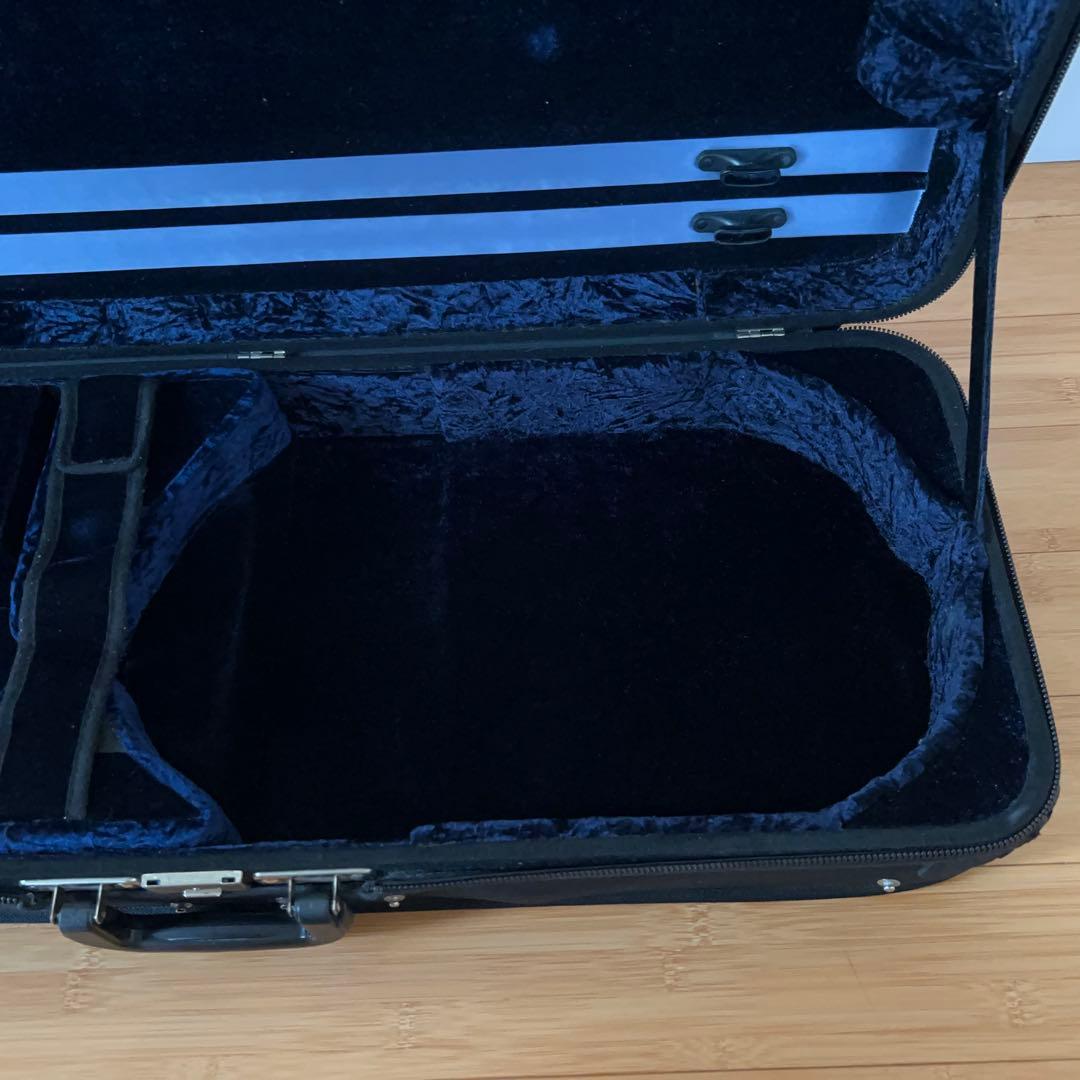 GEWA Concerto ヴィオラケース（Oblong型 36–42.5cm）