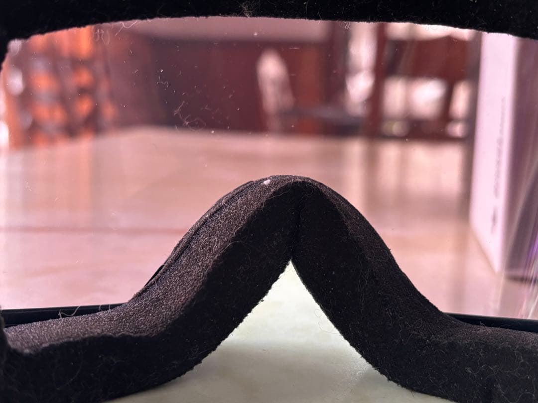 Connor RIG Reflect ゴーグル