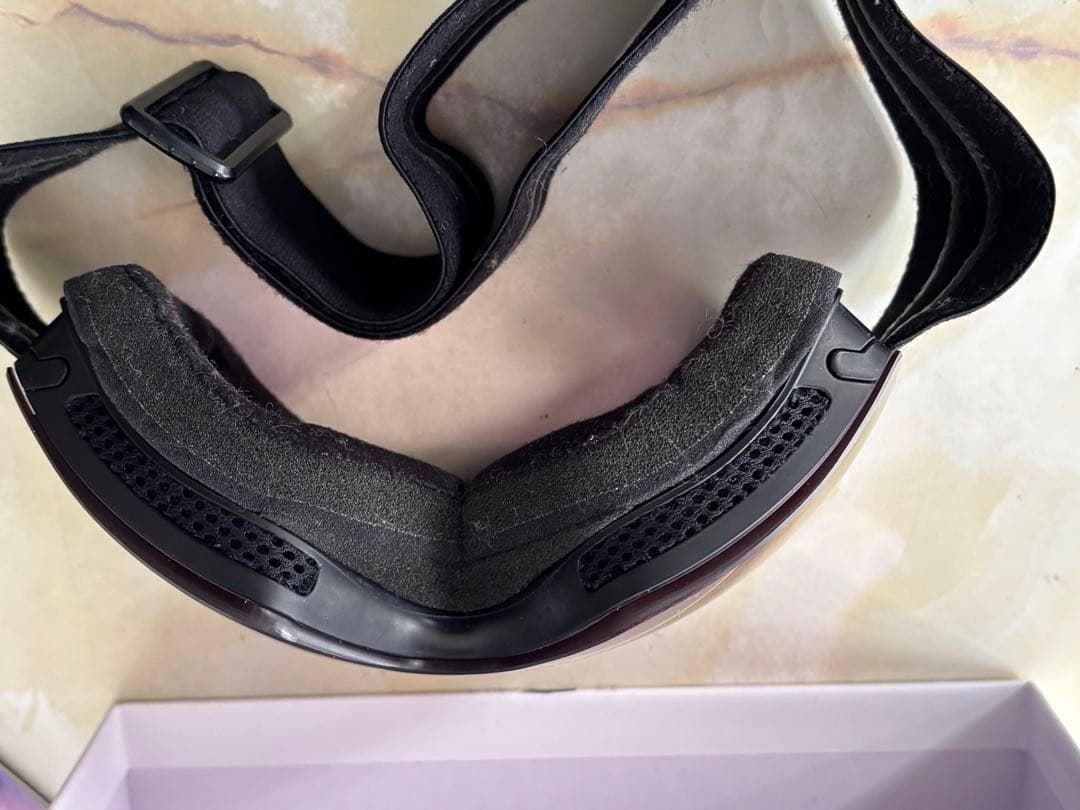 Connor RIG Reflect ゴーグル