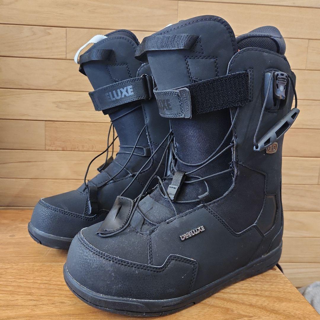 28.5cm ディーラックス　ID 状態良