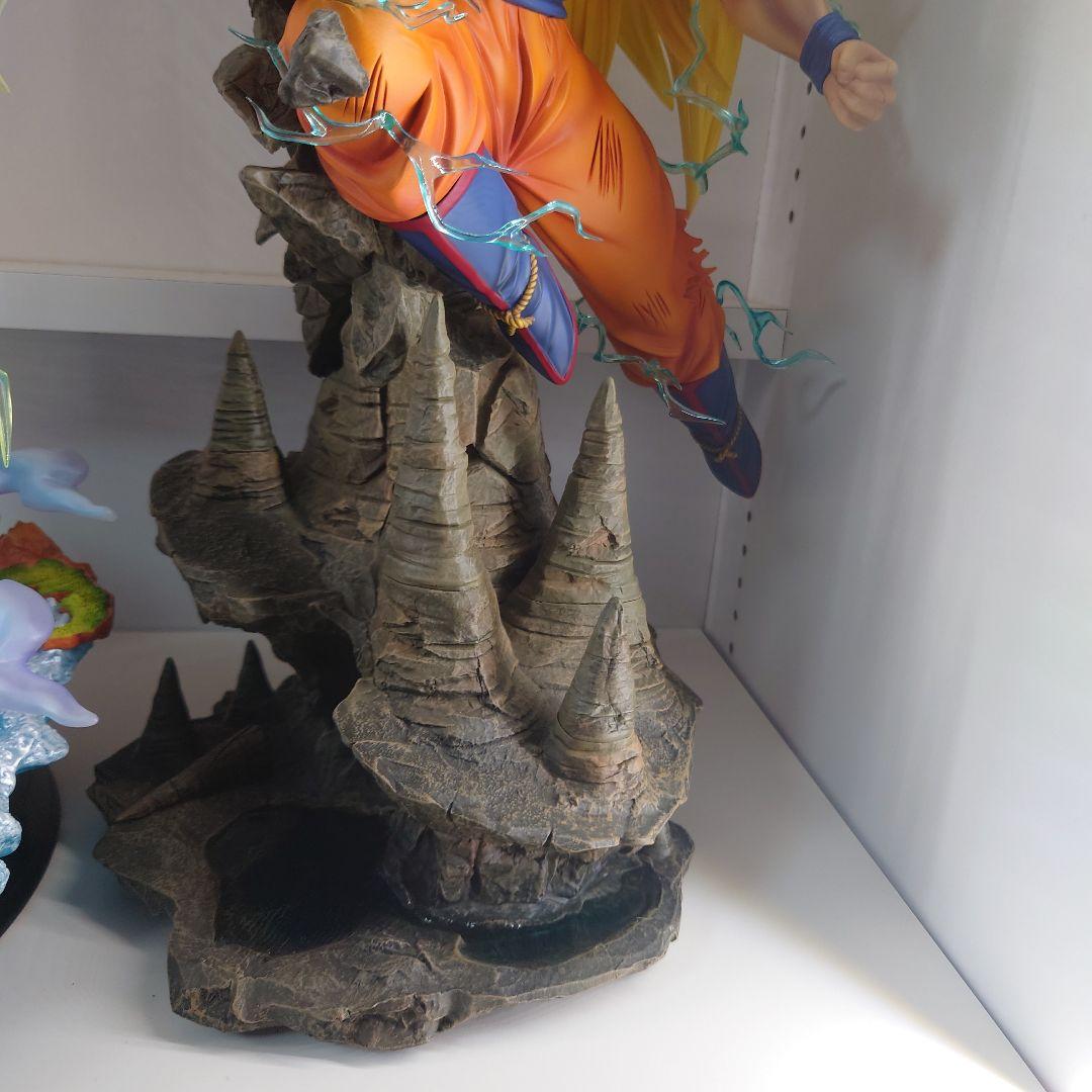 RYU studioドラゴンボールスーパーサイヤ人3魔人ブウ スタチュー最安価格