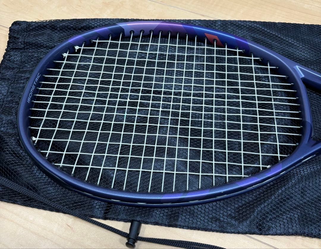 ヨネックスパーセプト 100L ミッドナイトネイビー G2