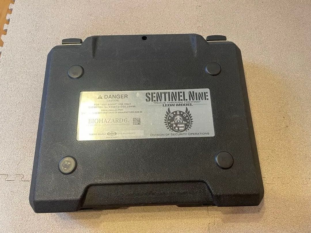 東京マルイ SENTINEL NINE　レオンモデル　限定モデル