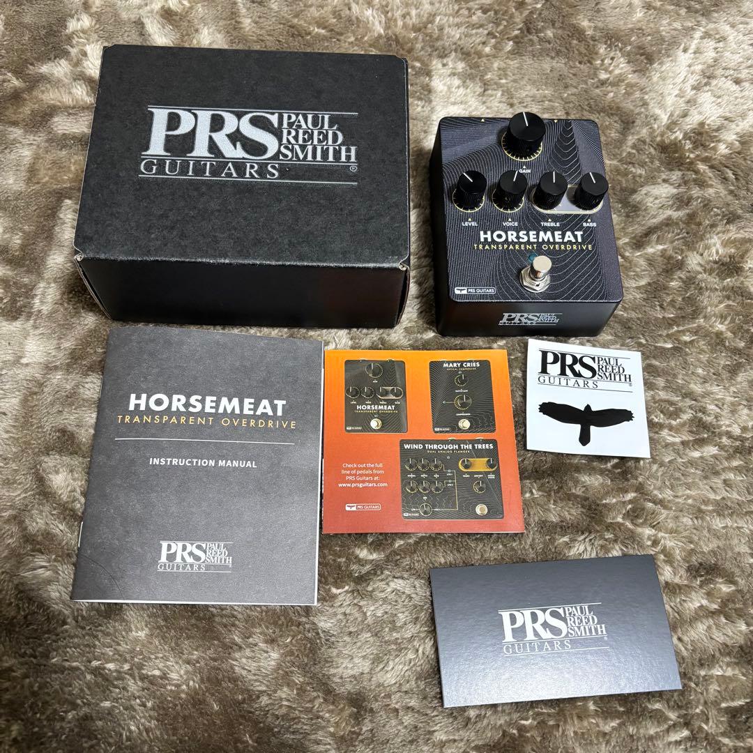 モディファイ品　PRS HORSEMEAT ADD CBF MOD