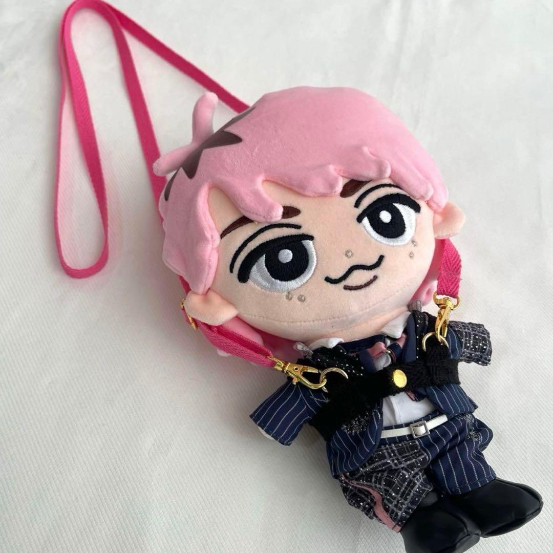 ⭕️BIGすのちる用/ななめ掛けショルダースノーマンハーネス 〜リニューアルVer