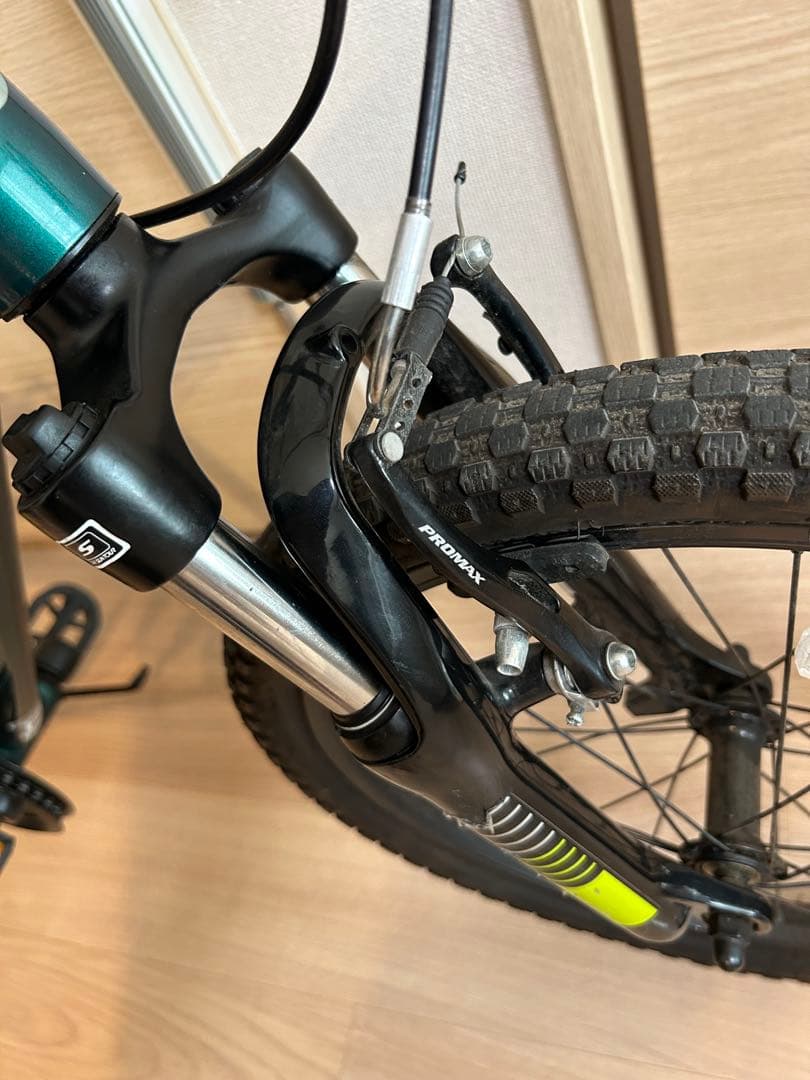 『手渡し限定』 CANNONDALE キッズ Trail 20