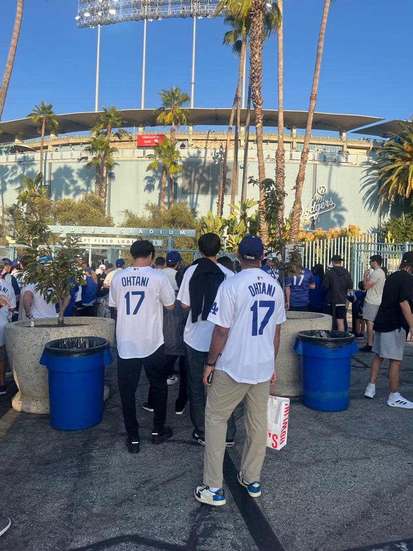 【最新】スタジアム限定 大谷翔平 ボブルヘッド ドジャース