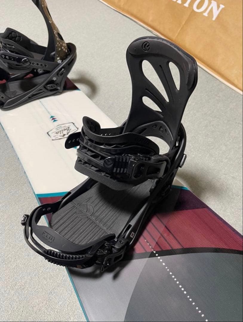 １１万❗️レディース②点セット★スノーボード美品‼️