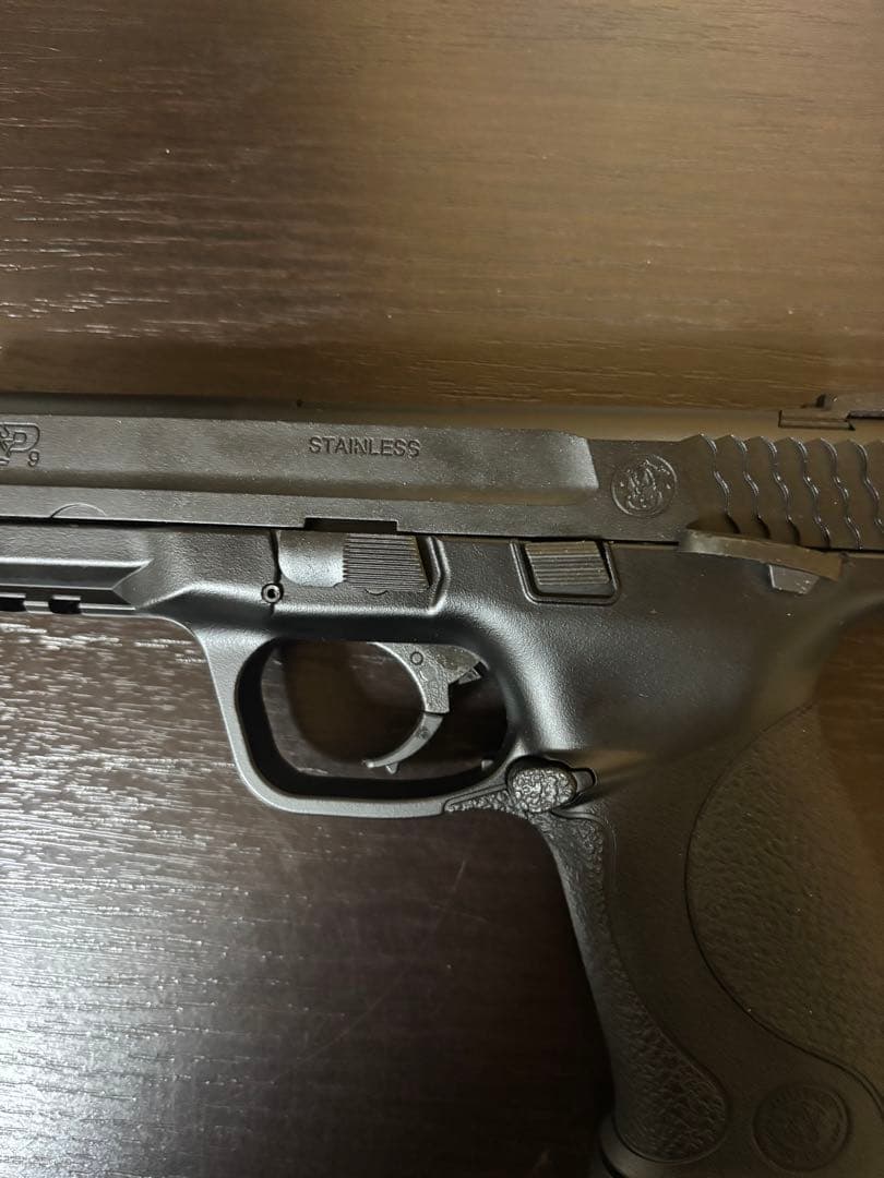 Smith & Wesson M&P9 ガスガン　中古