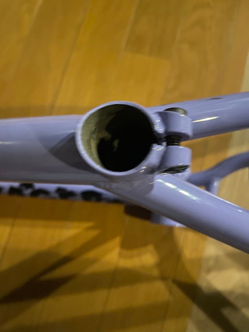 bmxストリートフレーム トップ20.5 VOYAGER V2 FRAME