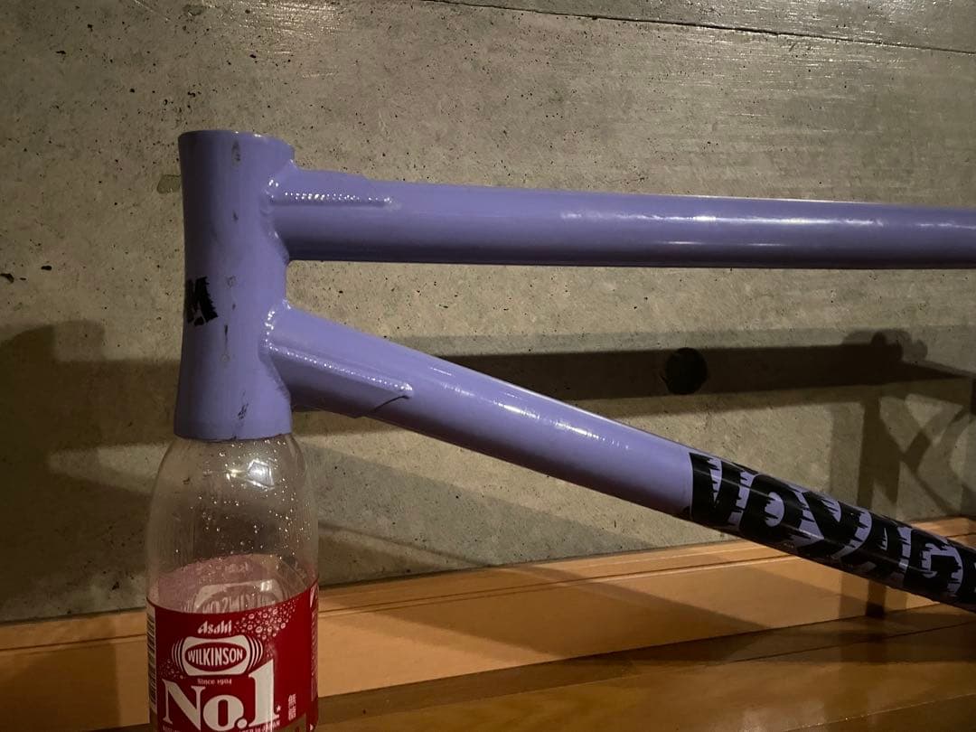 bmxストリートフレーム トップ20.5 VOYAGER V2 FRAME