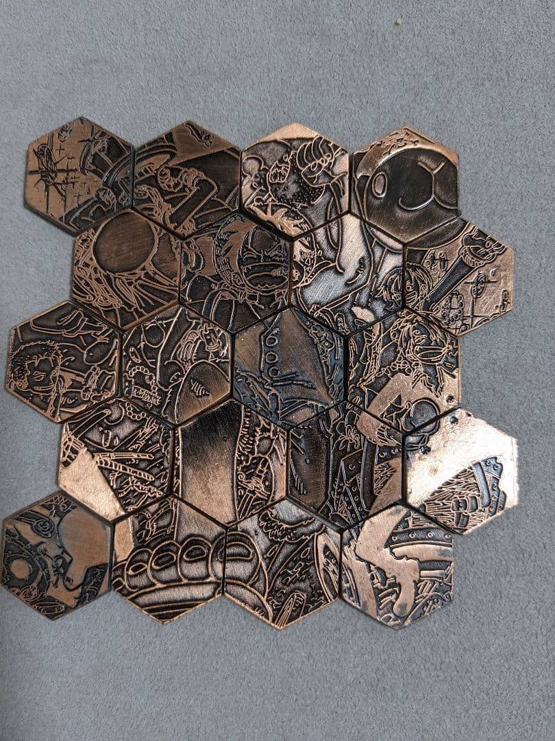 【超希少品】ONE PIECE キャラクター硬貨