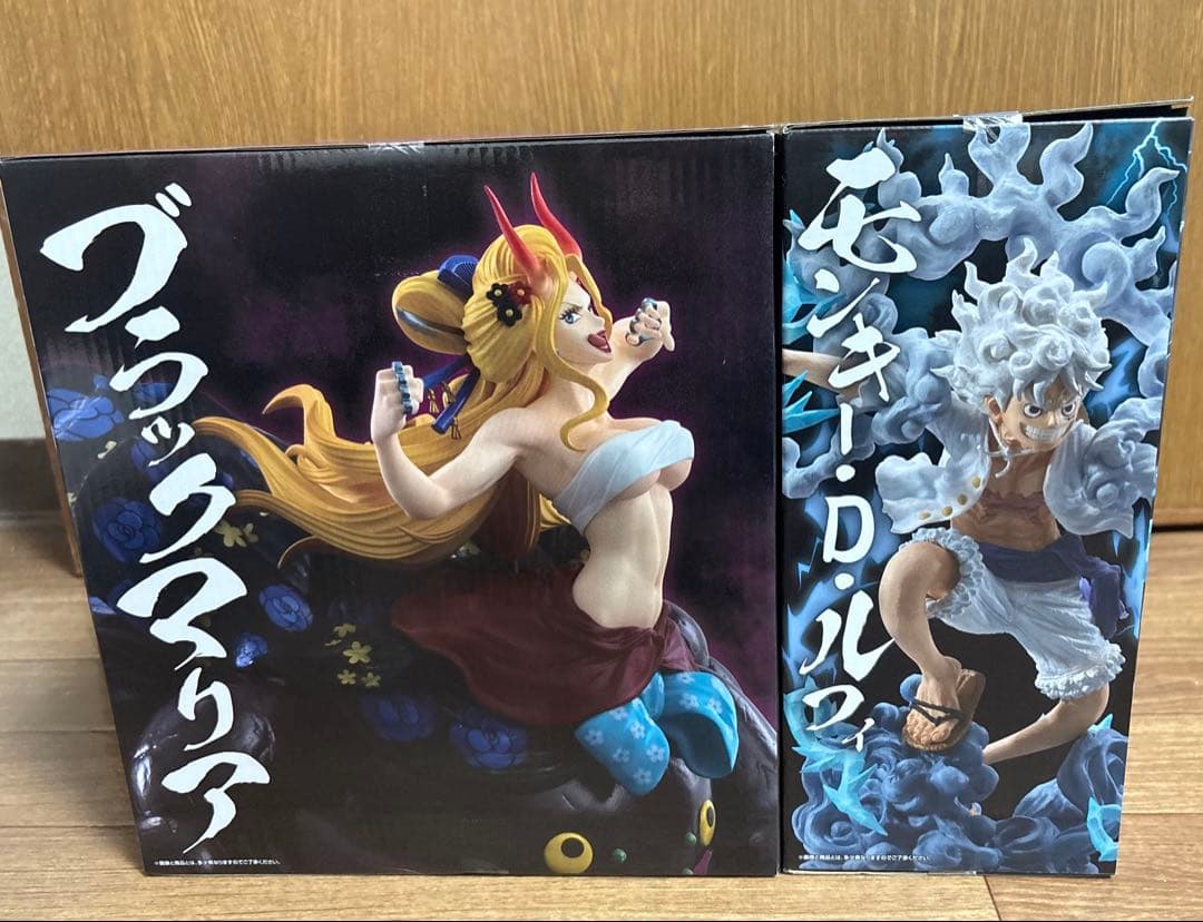 ワンピース 一番くじ 悪魔を宿す者達 A D 賞 フィギュア 新品