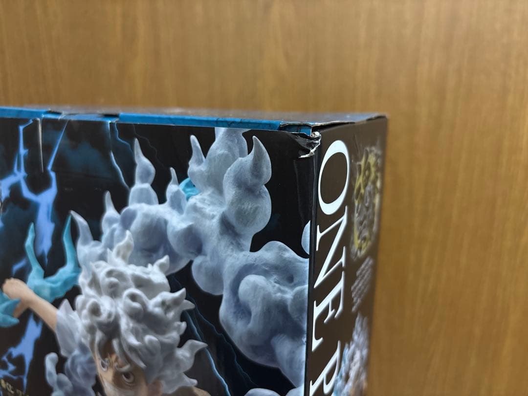 ワンピース 一番くじ 悪魔を宿す者達 A D 賞 フィギュア 新品