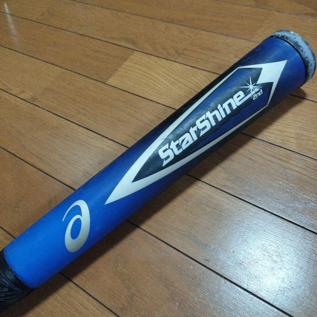 Asics　StarShine 軟式バット 78cm バット