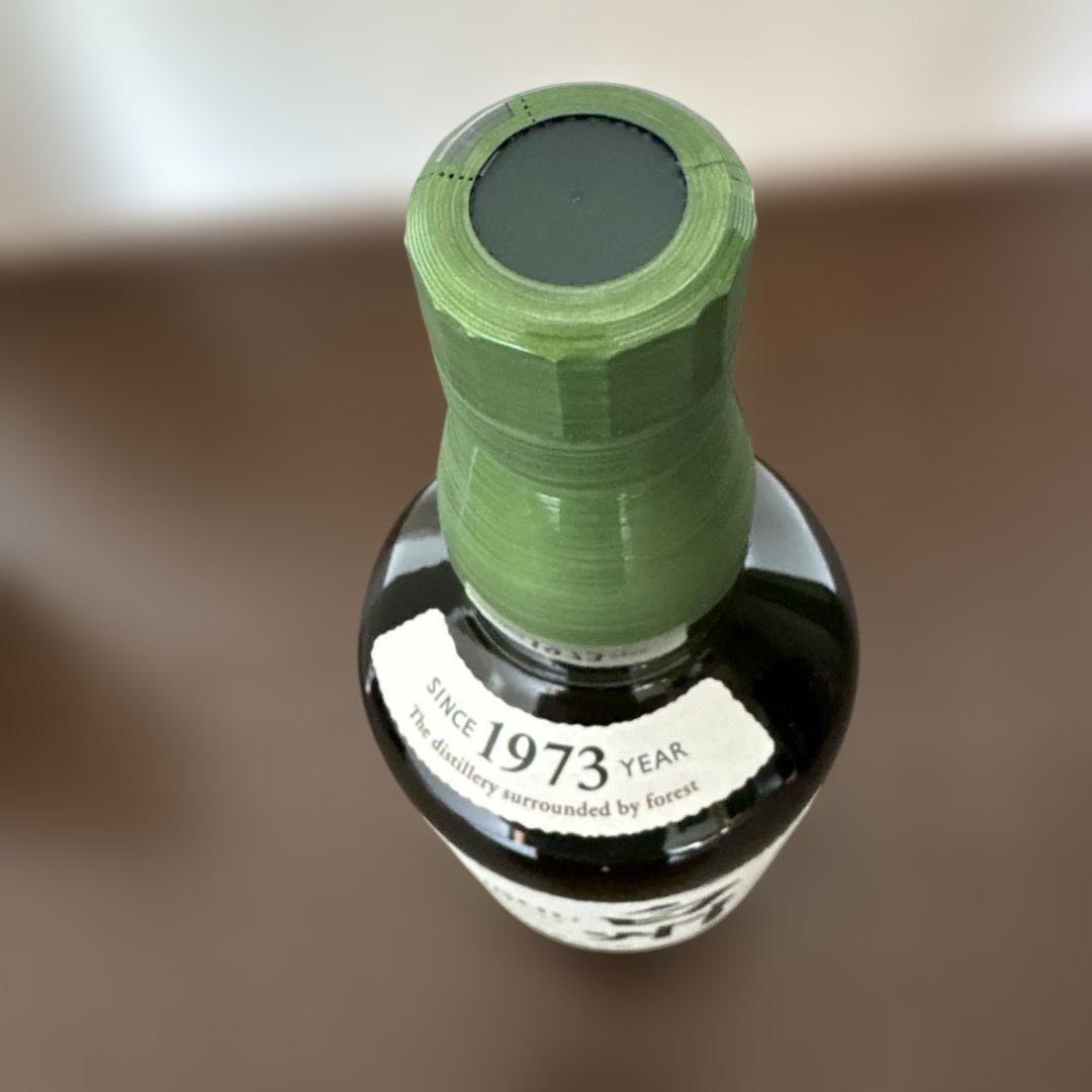 新品未開封サントリー白州700mlシングルモルトウィスキー