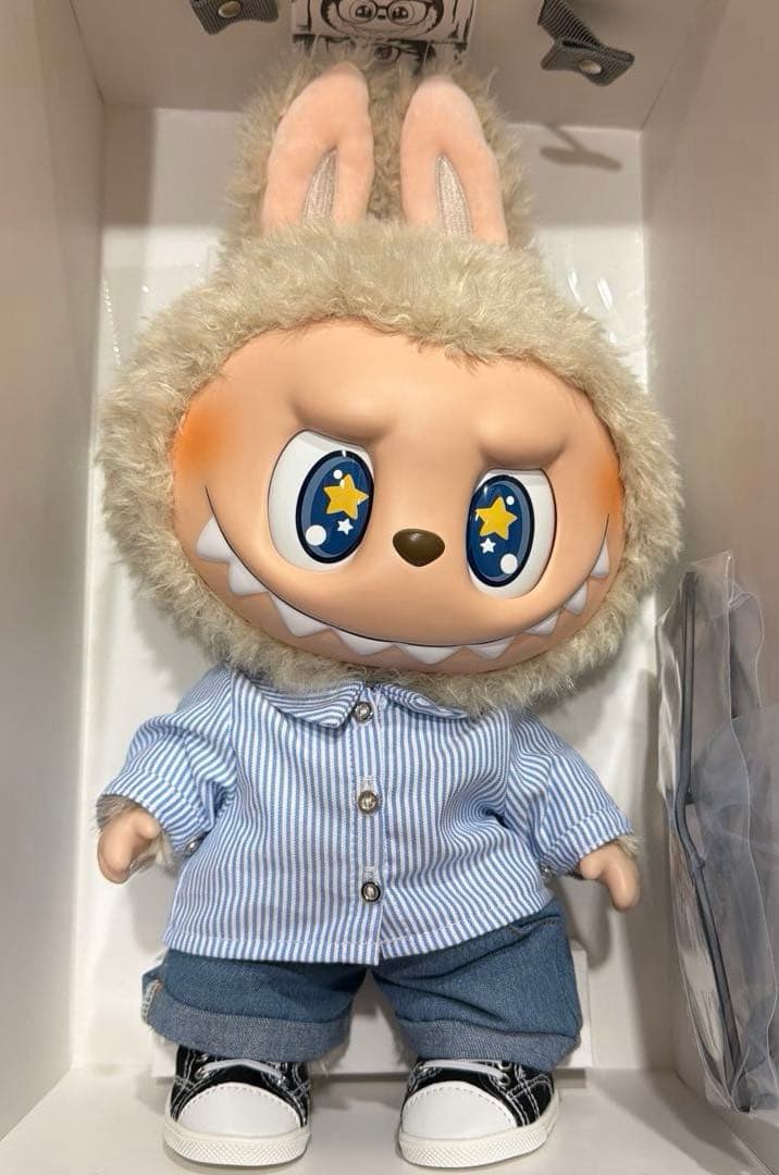 ラブブThe Monsters Flip With MePOPMARTフィリップ