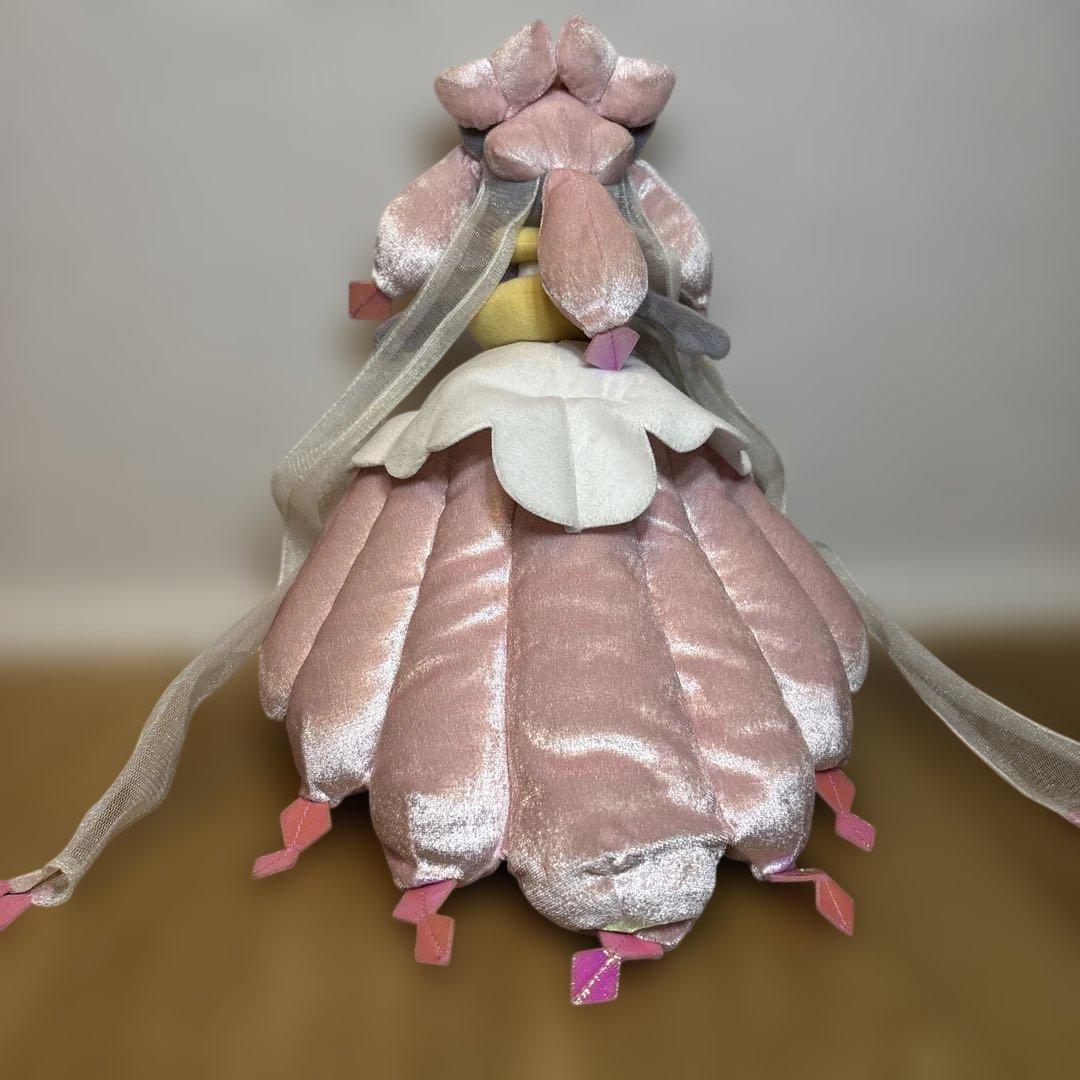 メガディアンシー ぬいぐるみ