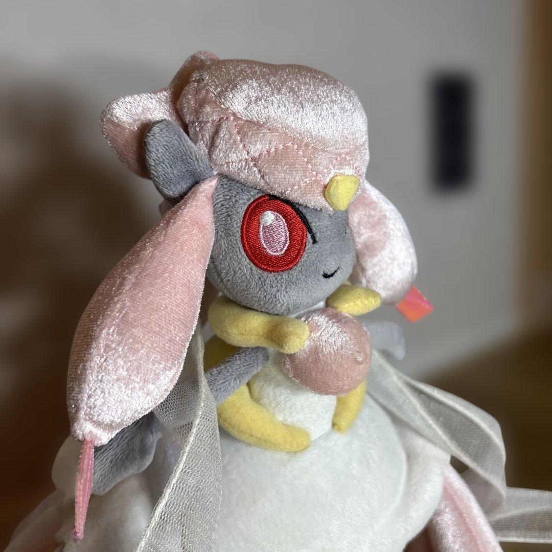 メガディアンシー ぬいぐるみ